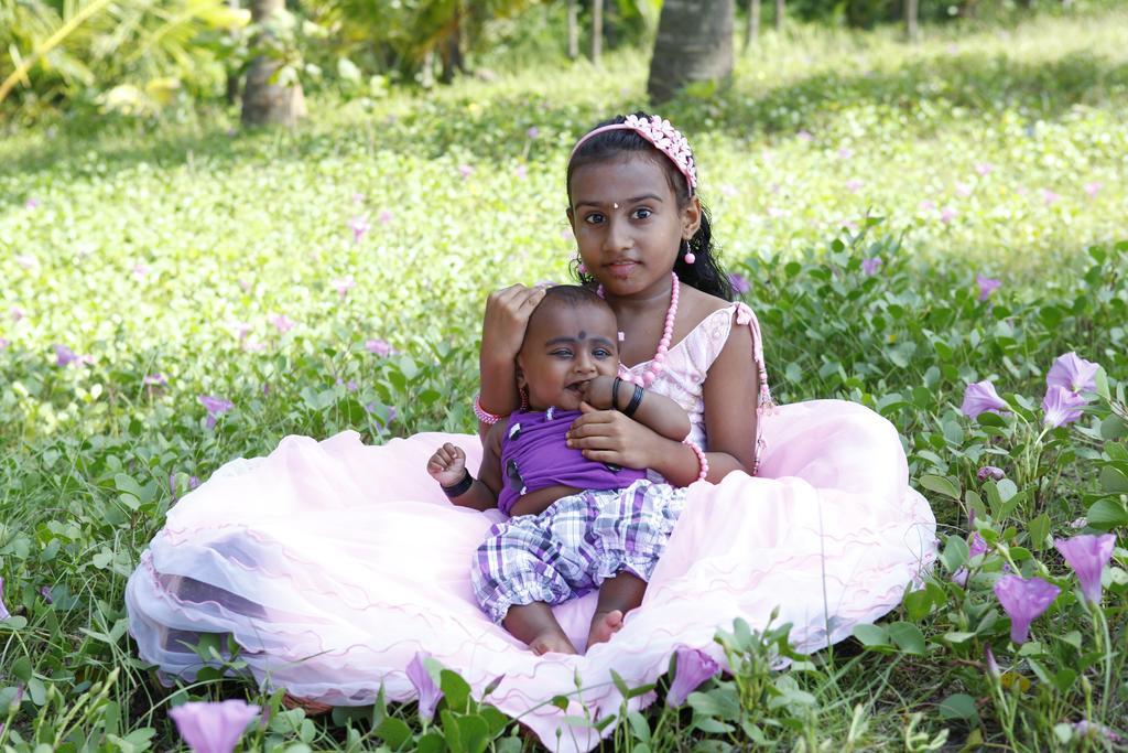 Marari Neena Beach Homestay Mararikulam Eksteriør bilde