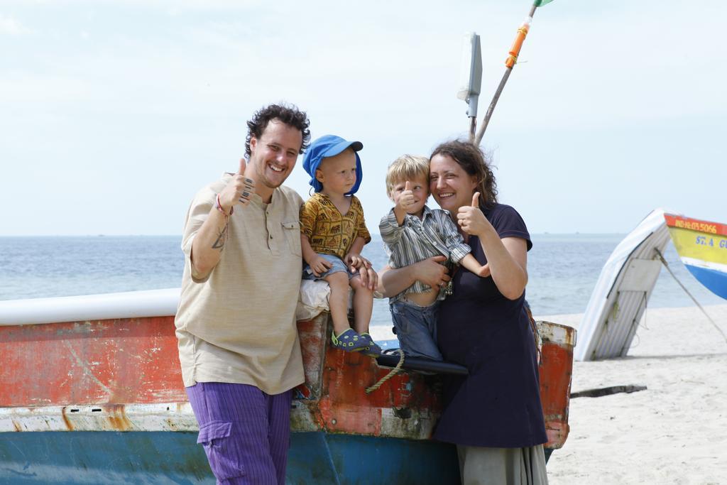 Marari Neena Beach Homestay Mararikulam Eksteriør bilde