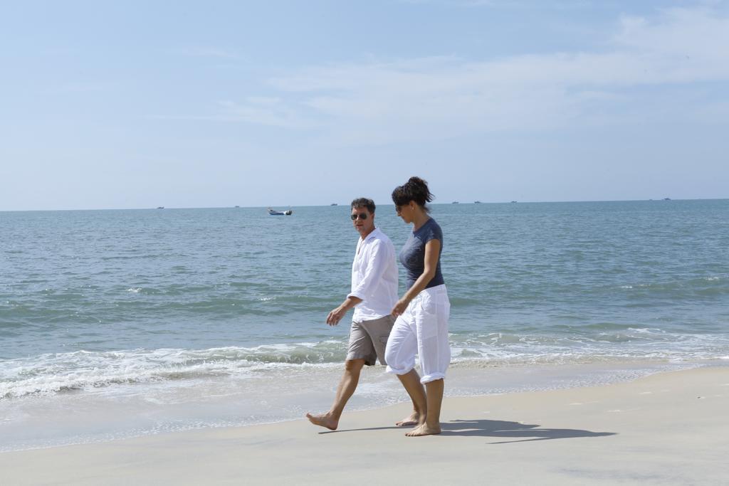 Marari Neena Beach Homestay Mararikulam Eksteriør bilde