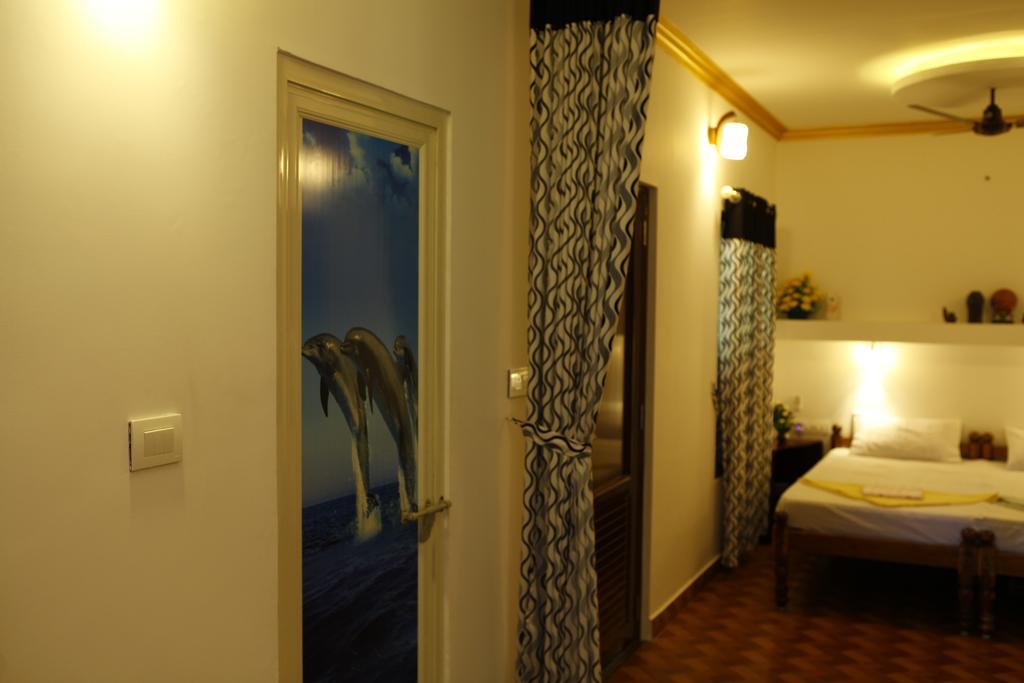 Marari Neena Beach Homestay Mararikulam Eksteriør bilde