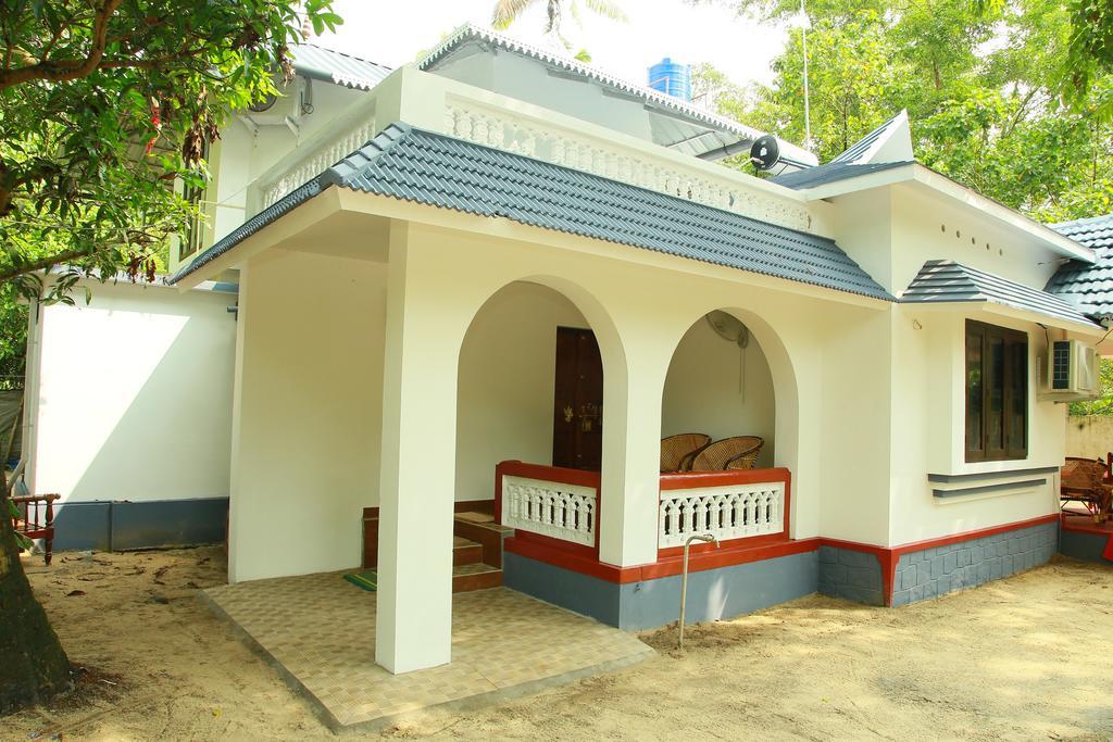 Marari Neena Beach Homestay Mararikulam Eksteriør bilde