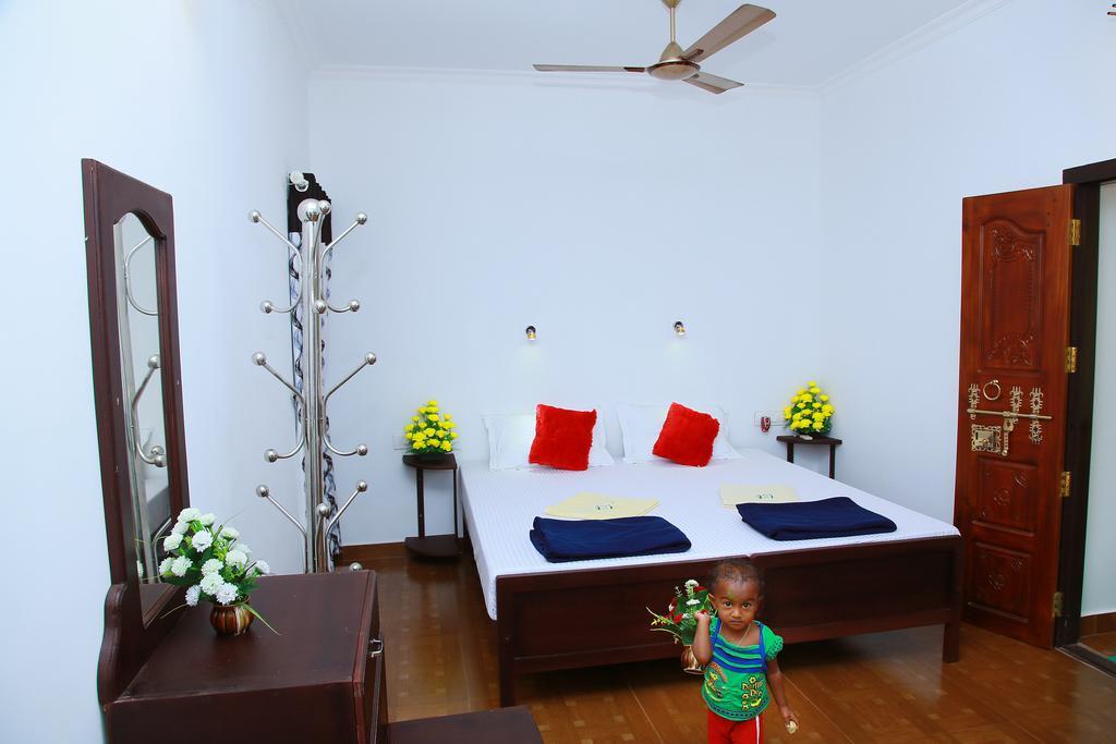 Marari Neena Beach Homestay Mararikulam Eksteriør bilde