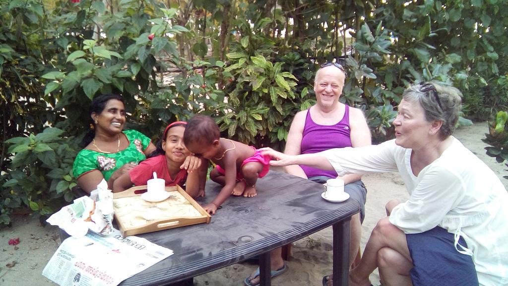 Marari Neena Beach Homestay Mararikulam Eksteriør bilde