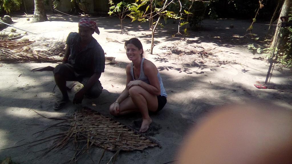 Marari Neena Beach Homestay Mararikulam Eksteriør bilde